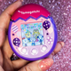 A photo of a Tamagotchi party happening on the Pix Party